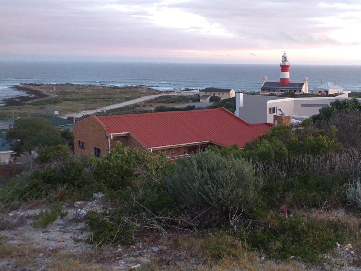 High Level Self Catering Agulhas Exterior foto