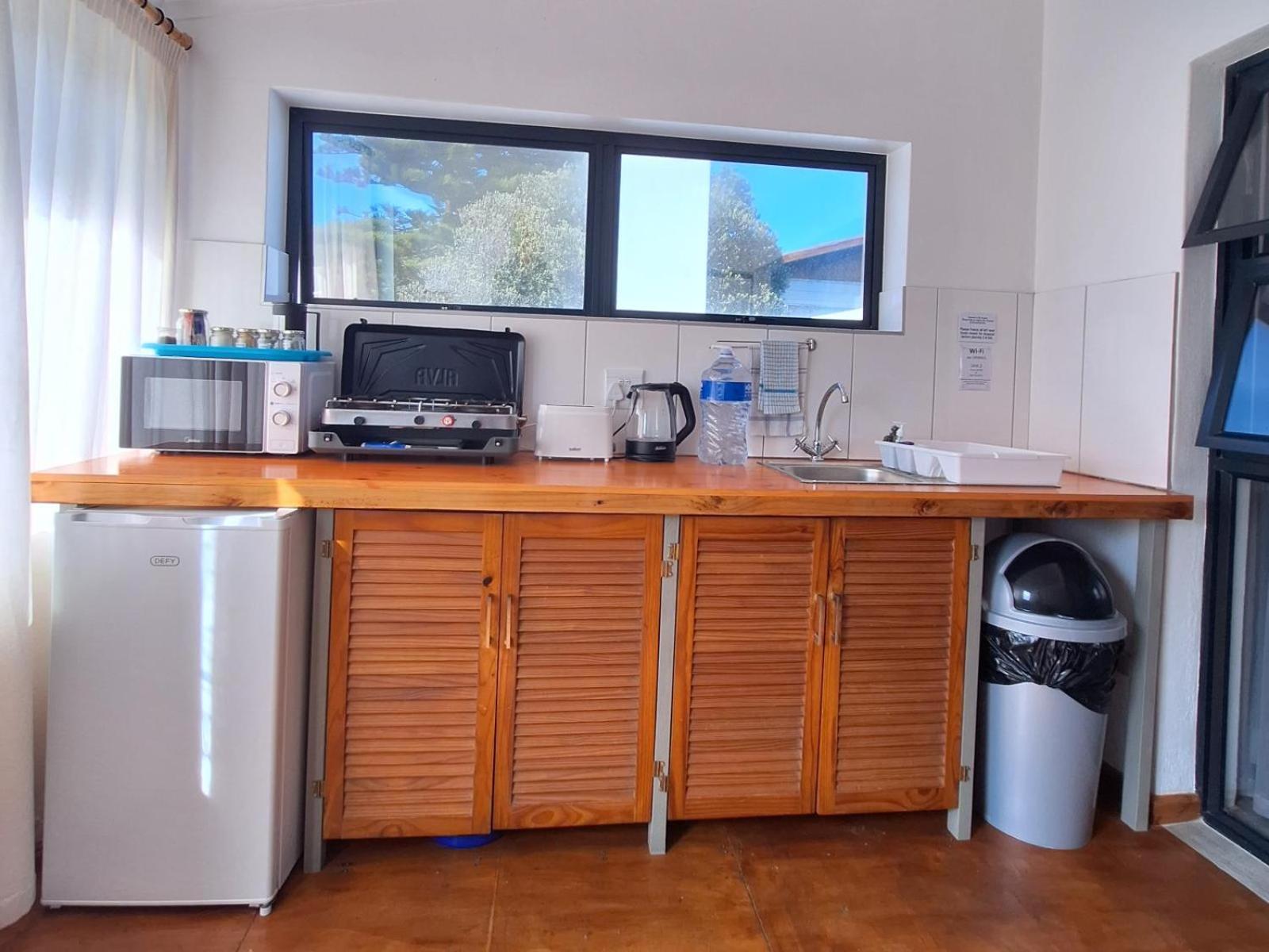 High Level Self Catering Agulhas Exterior foto