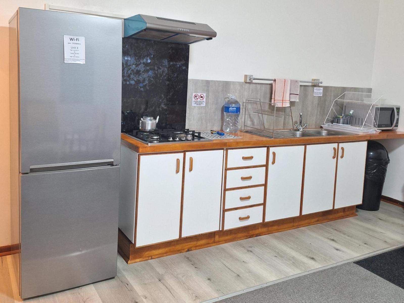 High Level Self Catering Agulhas Quarto foto