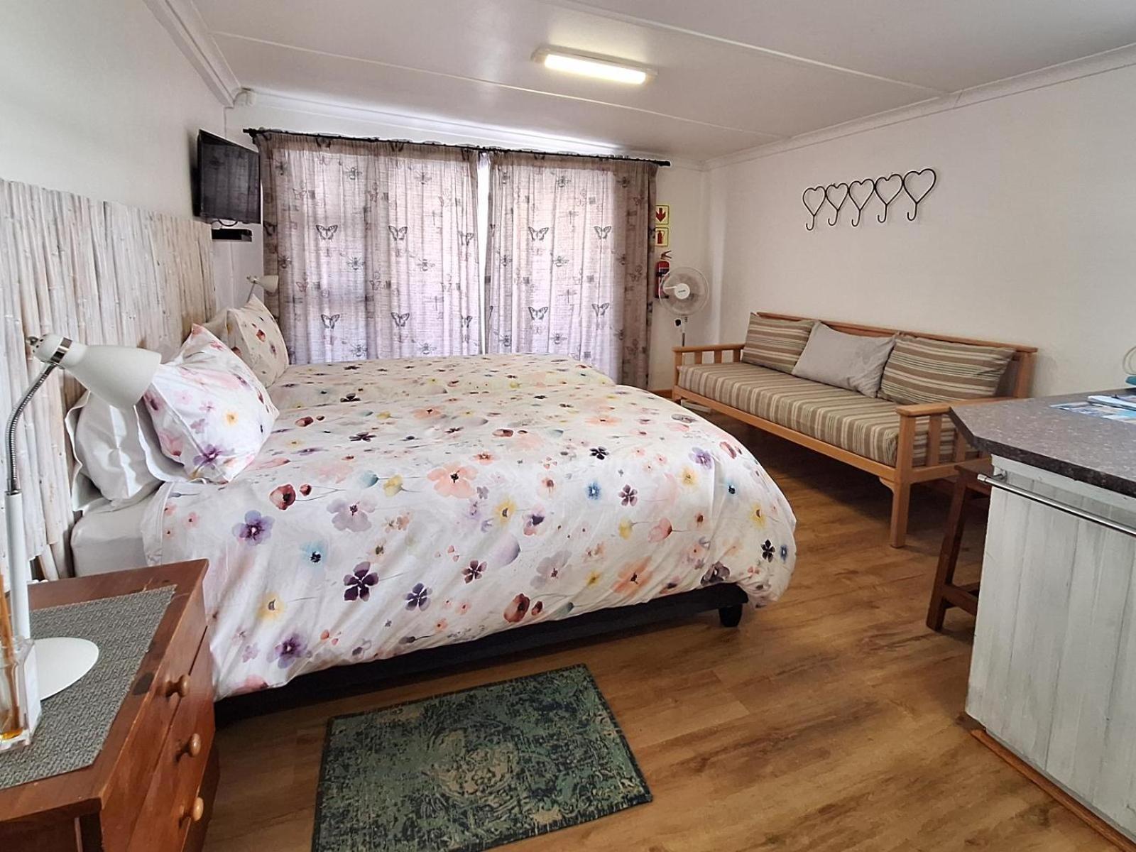 High Level Self Catering Agulhas Quarto foto